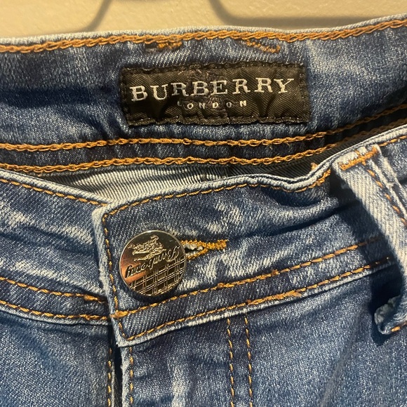 Burberry straight jeans London size 36 - Picture 3 of 14